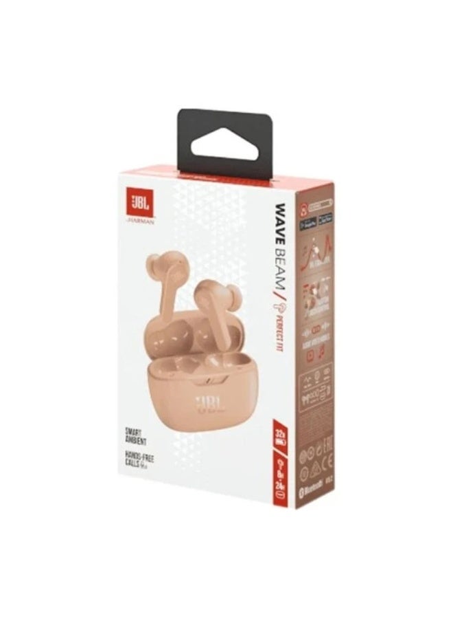 جي بي إل سماعات أذن لاسلكية حقيقية JBL Wave Beam - Image 3